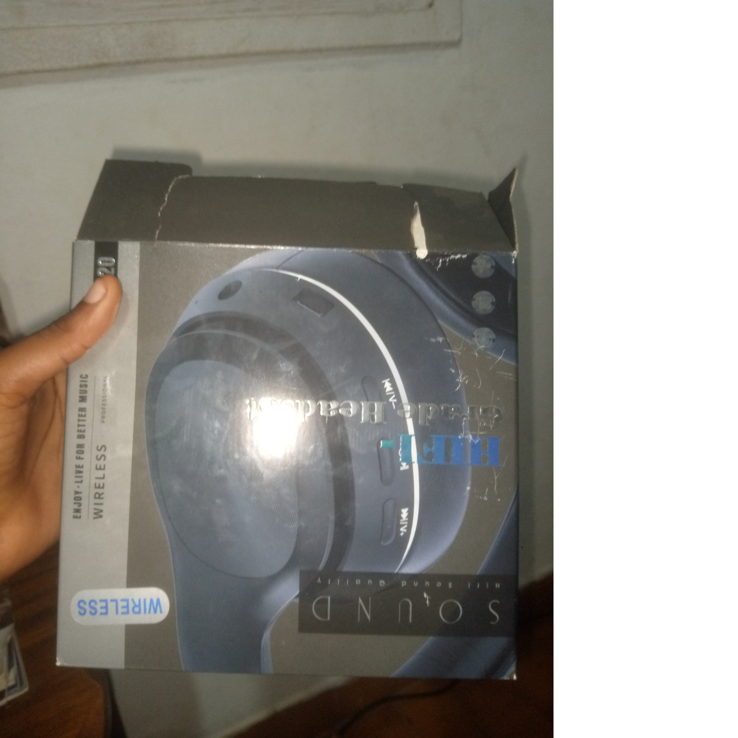 Casque 