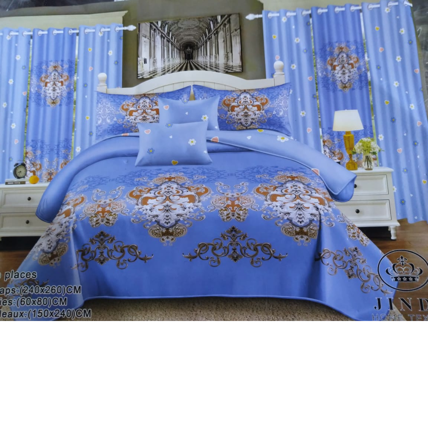 Drap de lit 