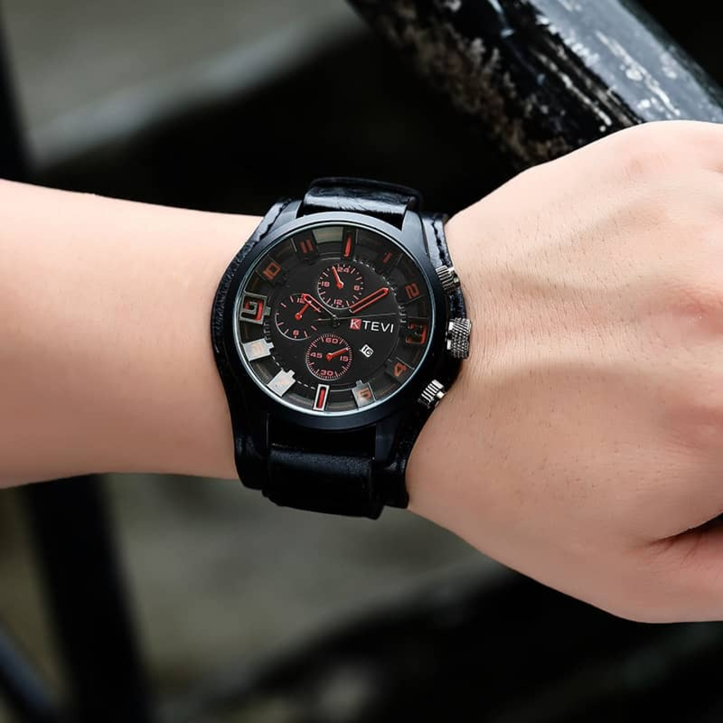 Montre pour homme 