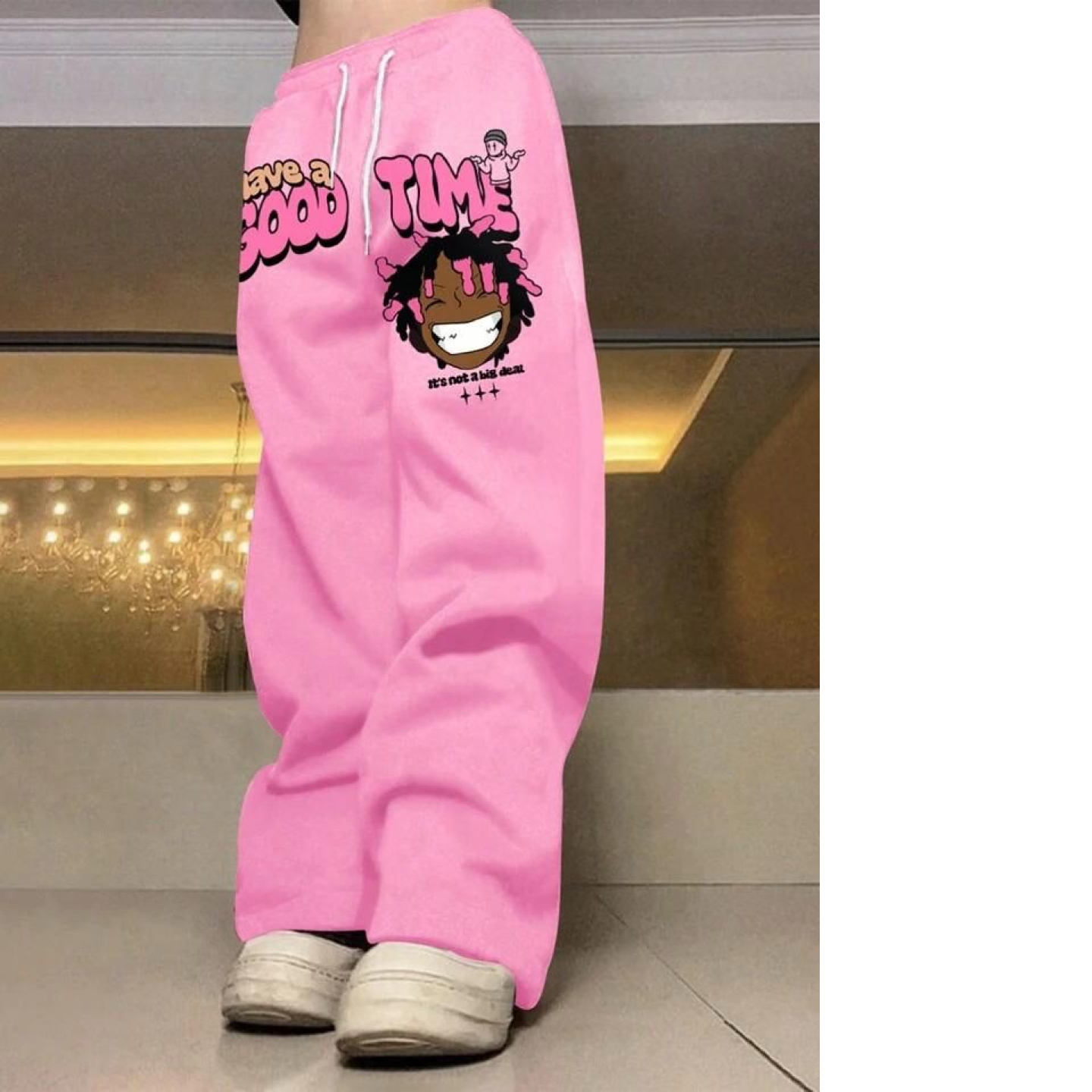Jogging pour femme 