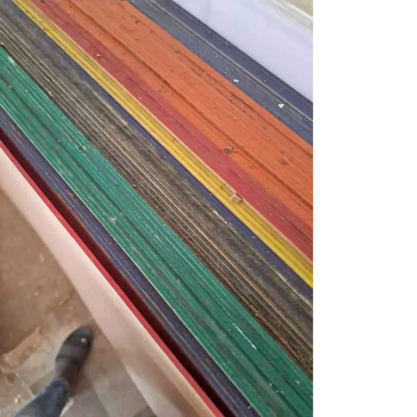 Plexiglas de 3mm