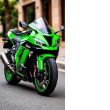 Moto sport