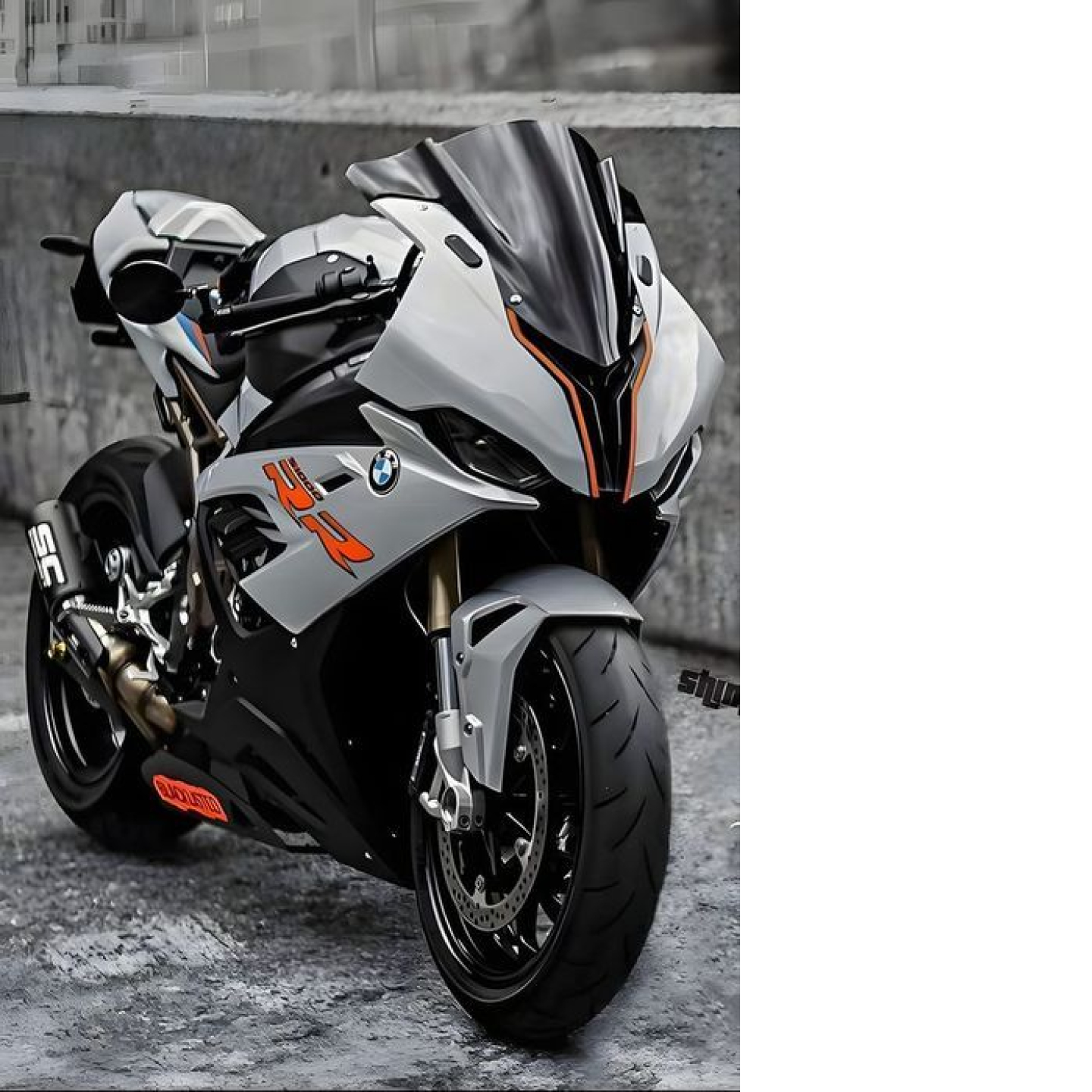 Moto sport