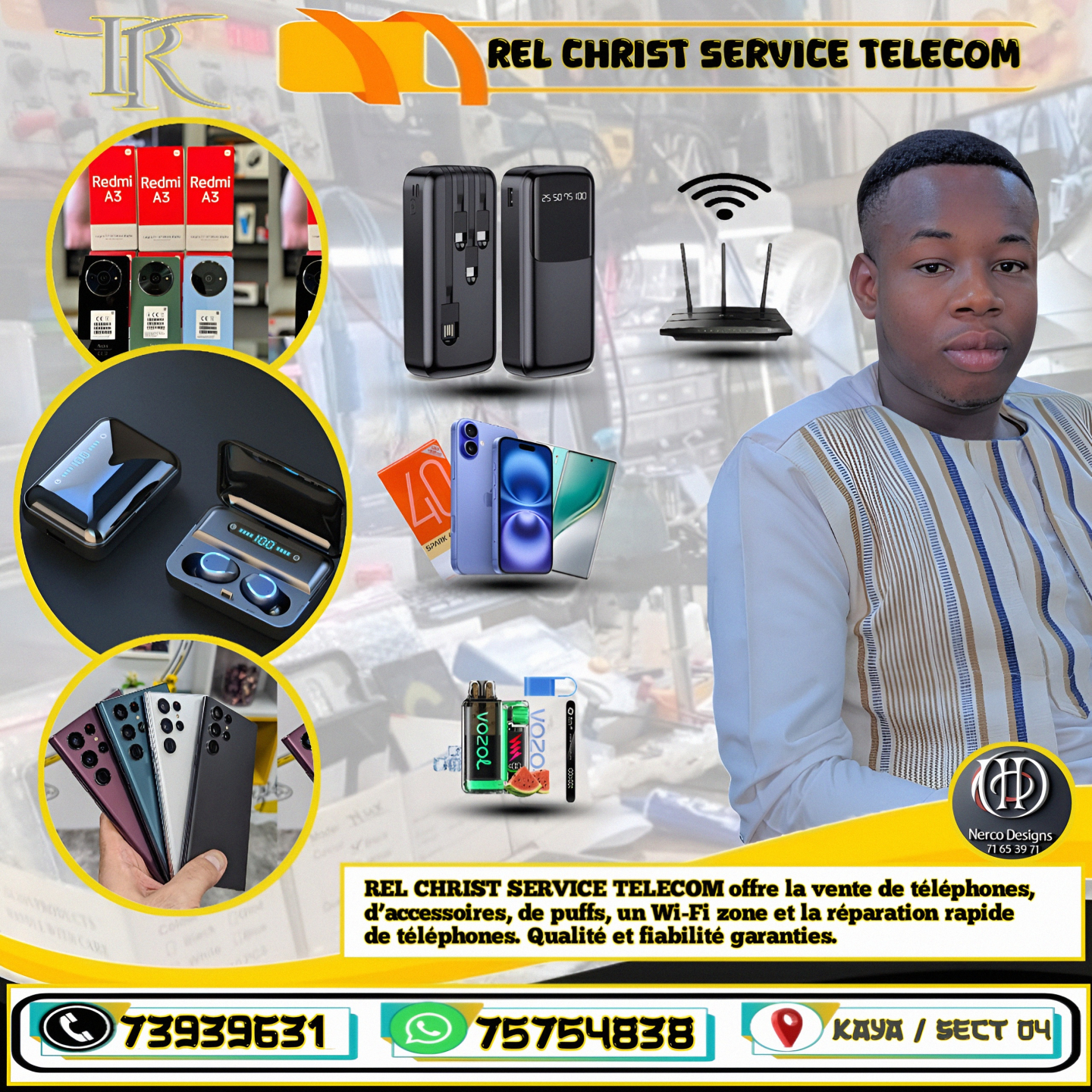 Nerco DESIGNS 