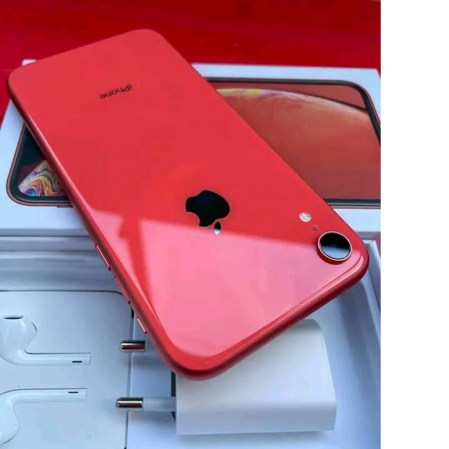 iPhone XR