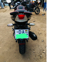 TVS Apache 180