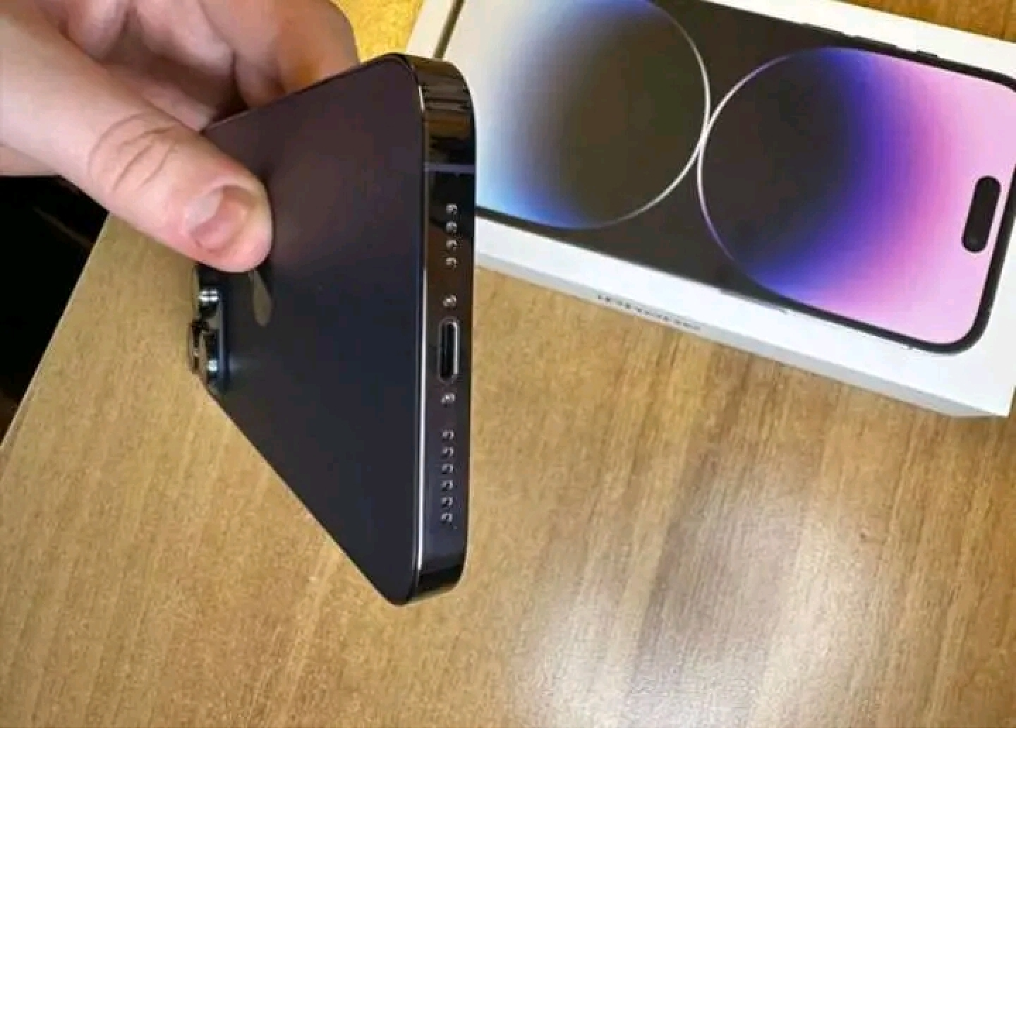 IPhone 16 pro 