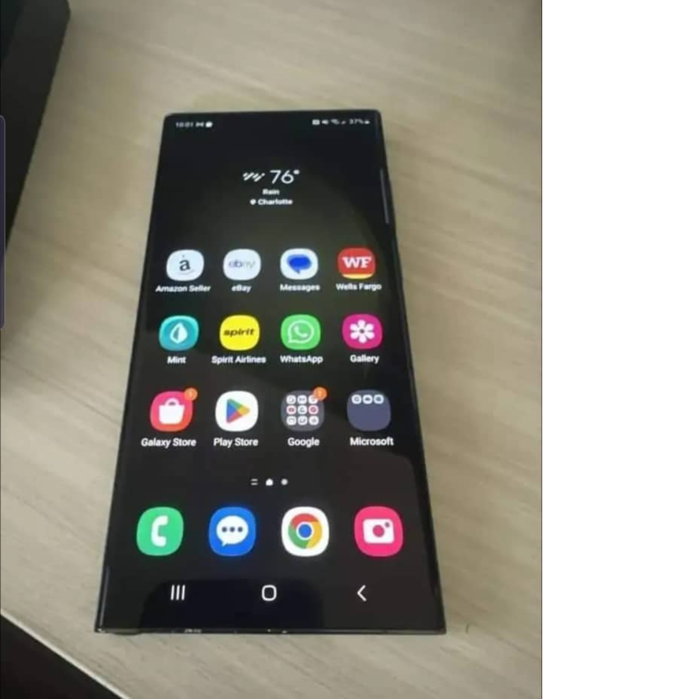 Samsung ultra S24