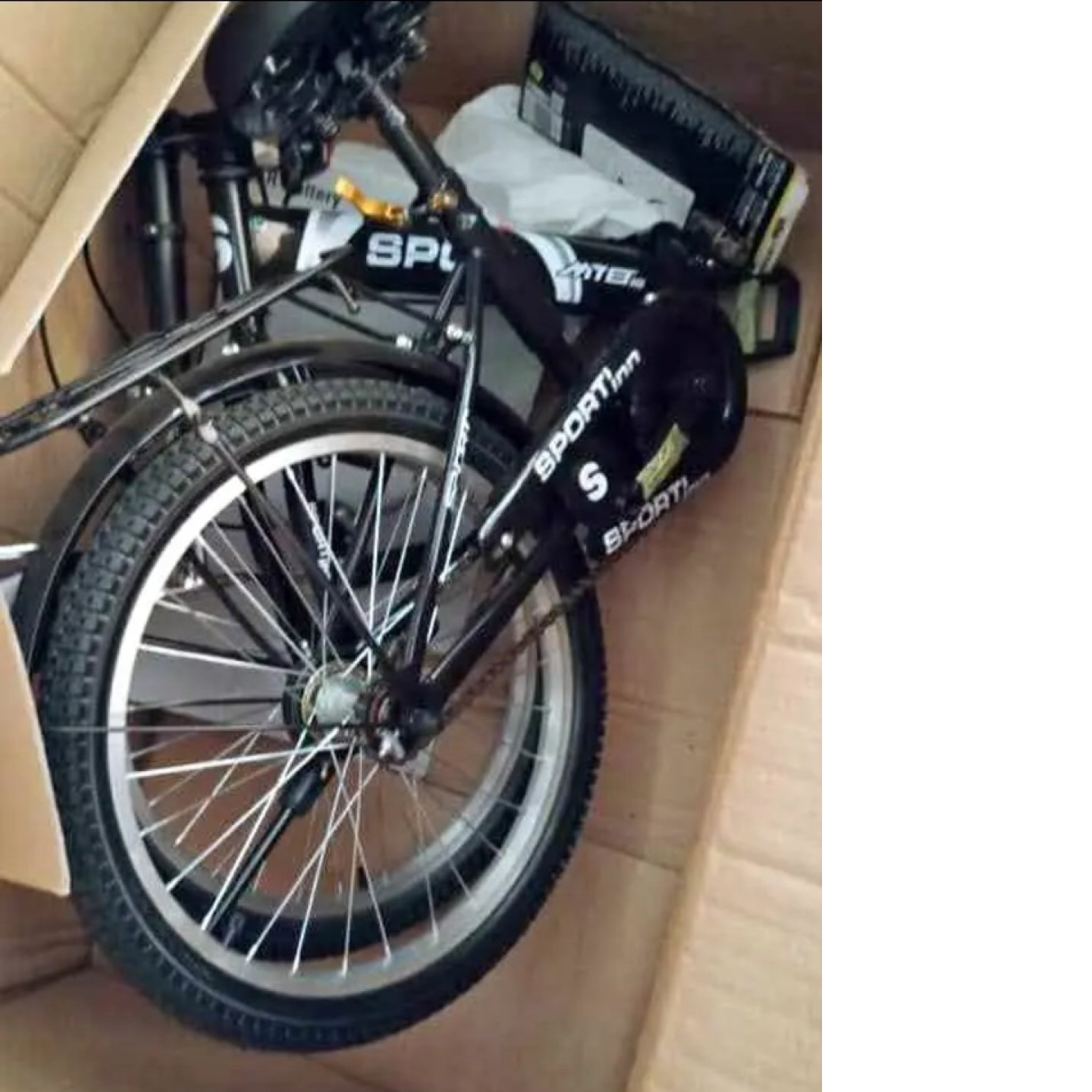 Vélo électrique 