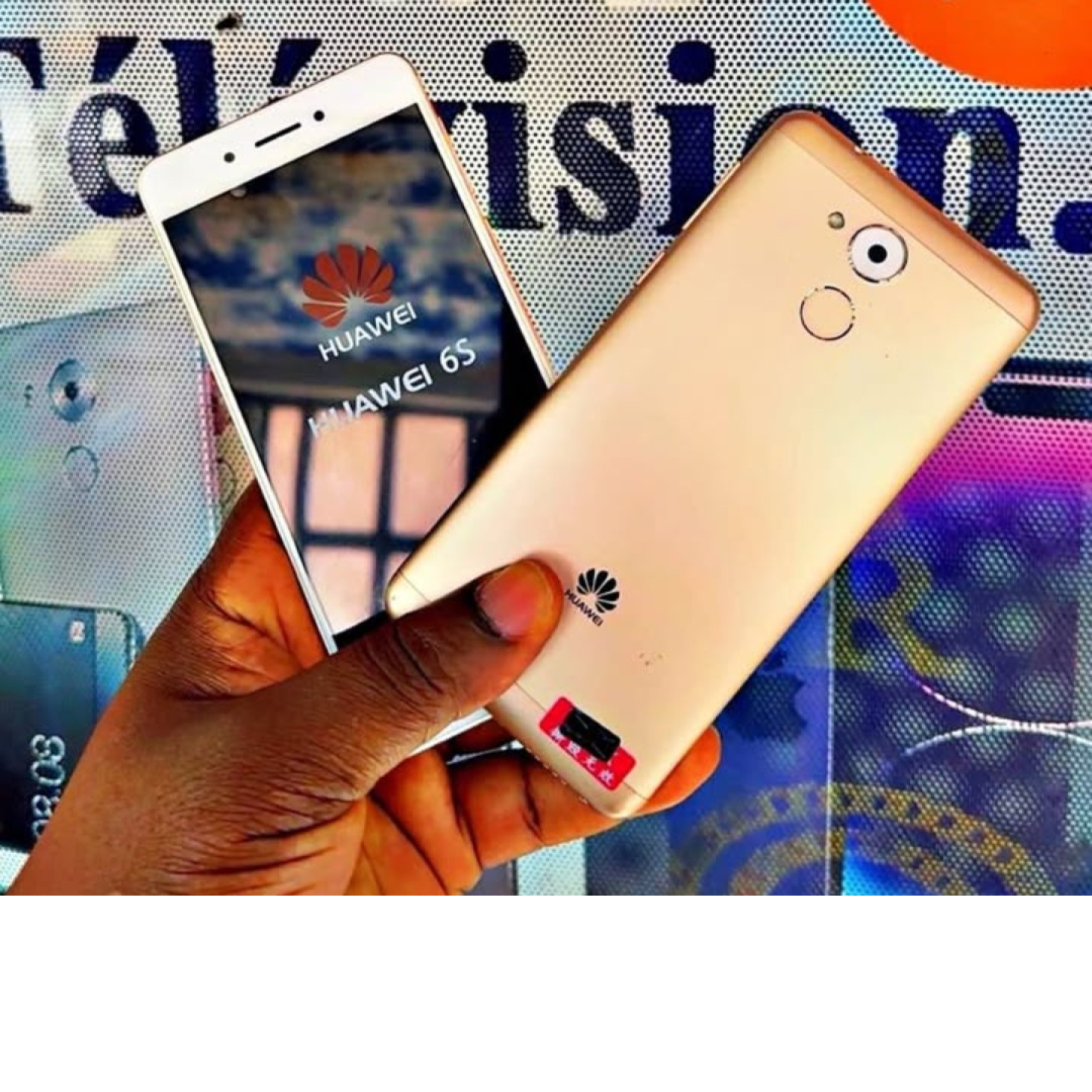 HUAWEI  