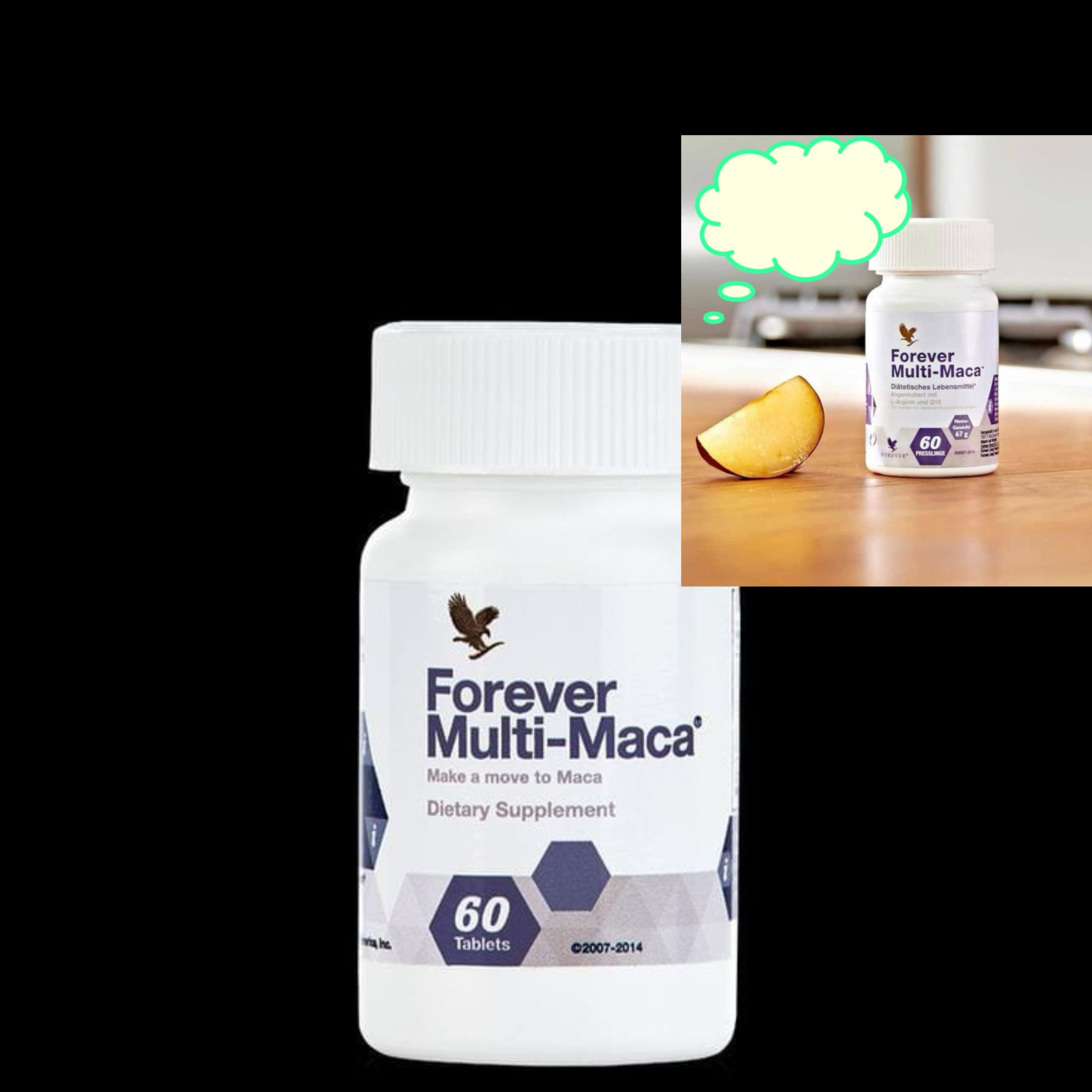 FOREVER multi maca