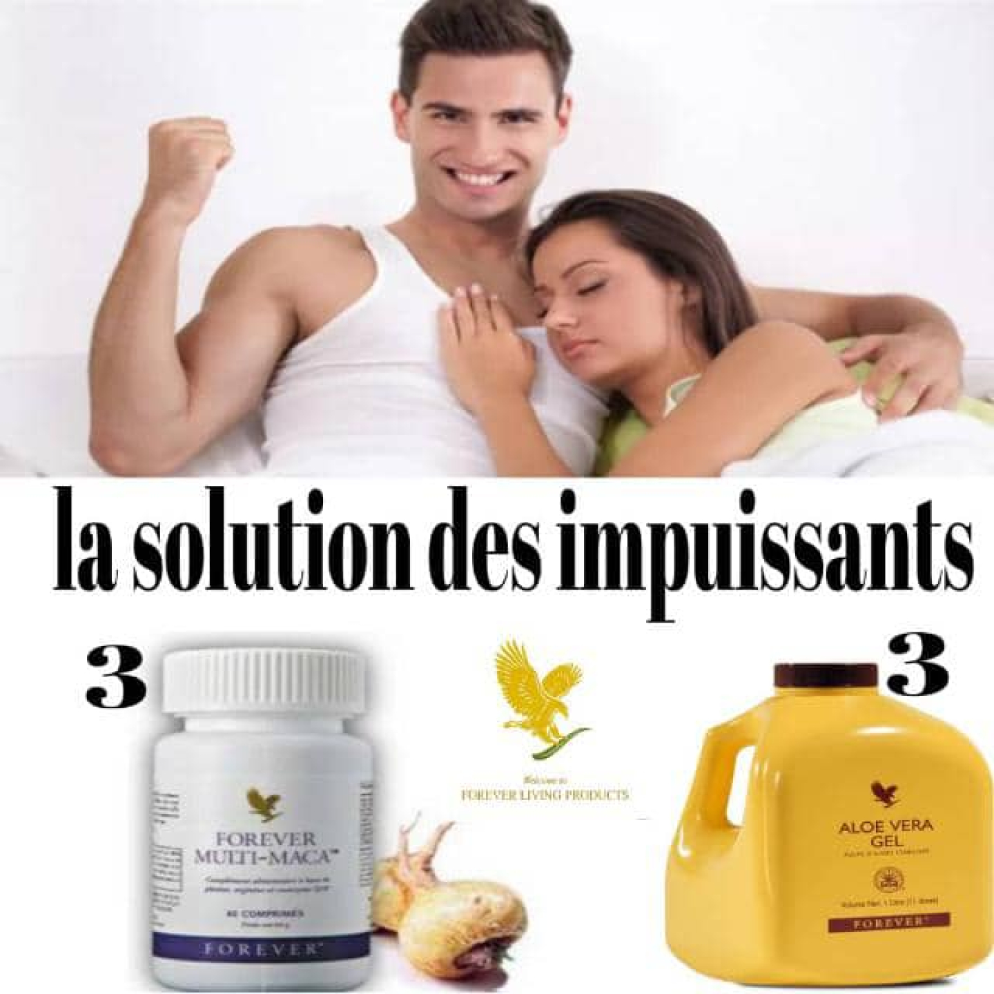 FOREVER multi maca