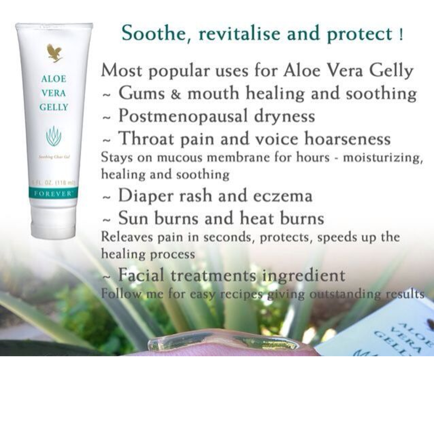ALOE VERA GellY