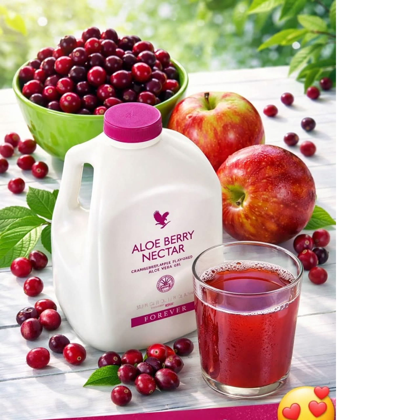 Berry Nectar
