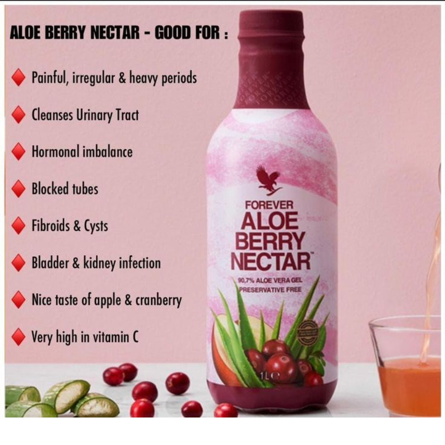 Béret nectar