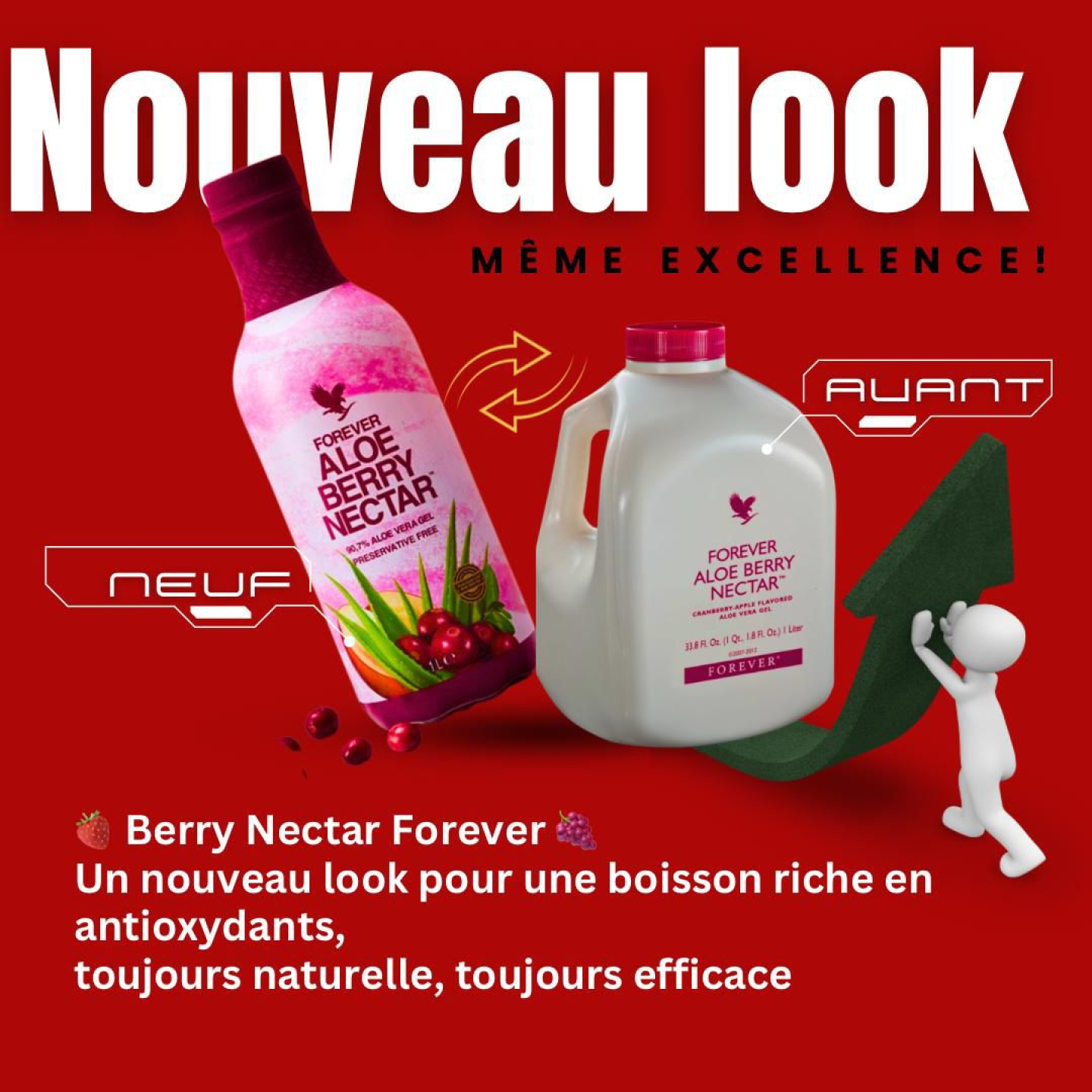 Béret nectar