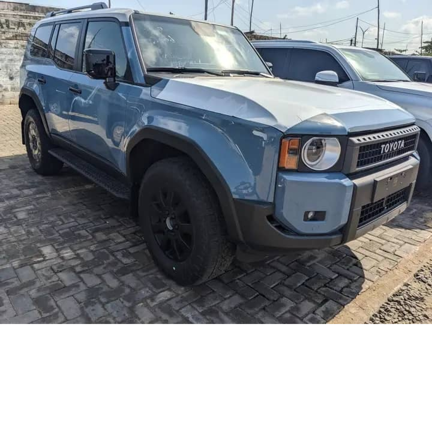 Land cruiser PRADO 