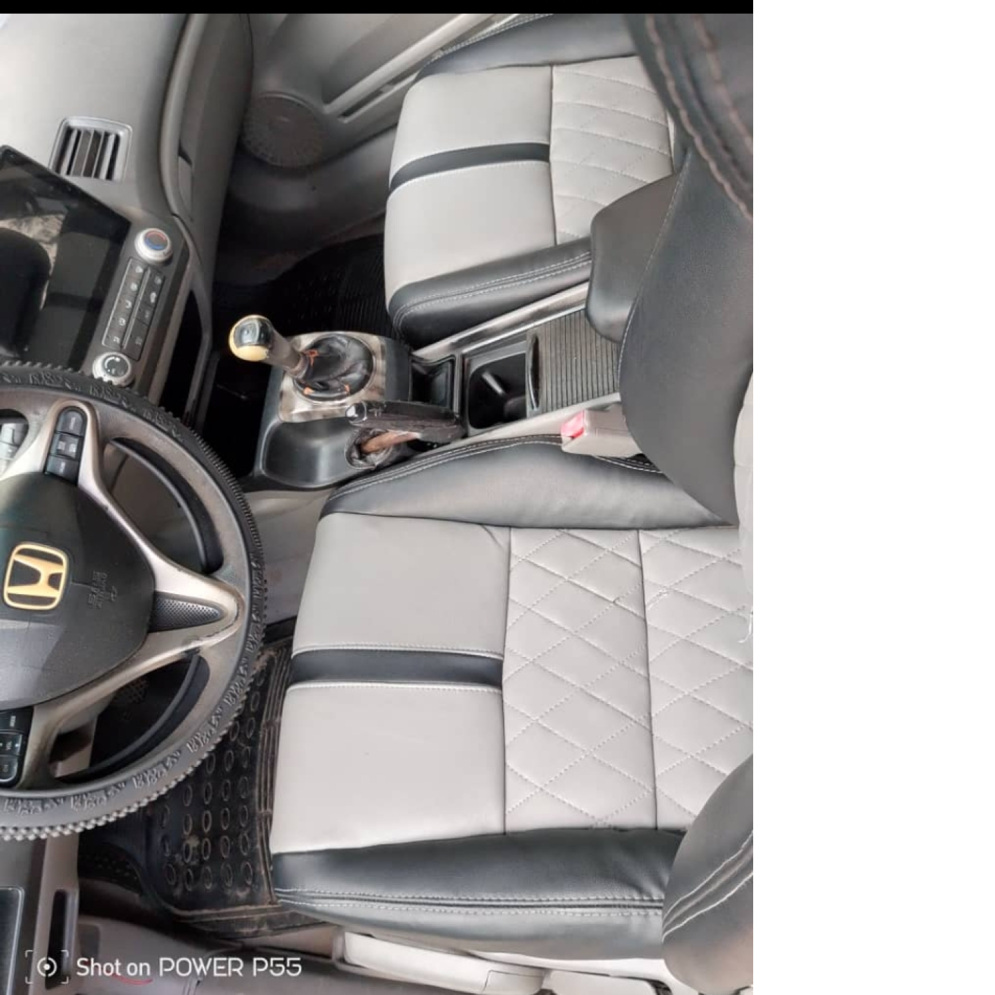 Honda civic 2010