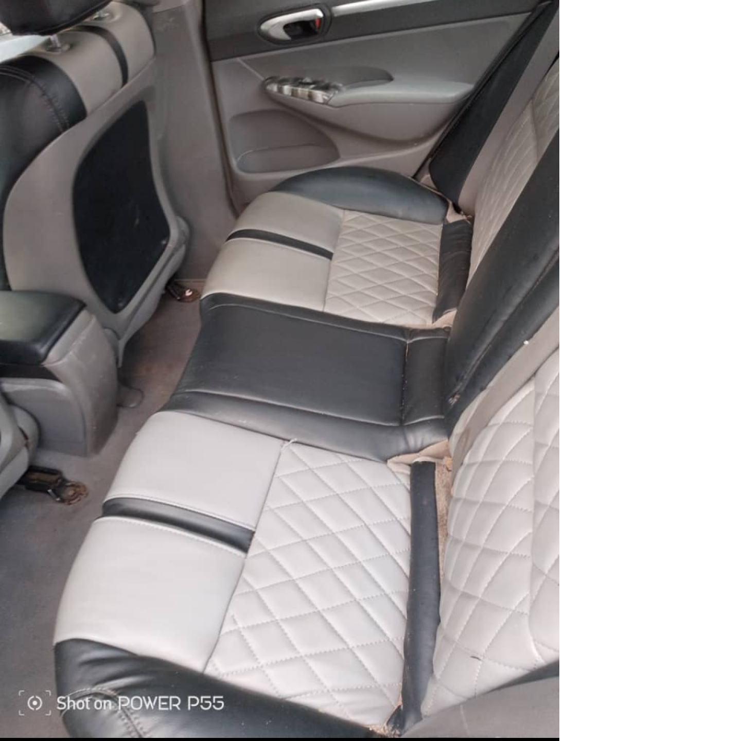 Honda civic 2010
