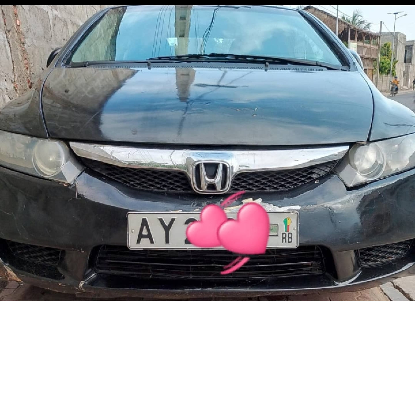Honda civic 2010