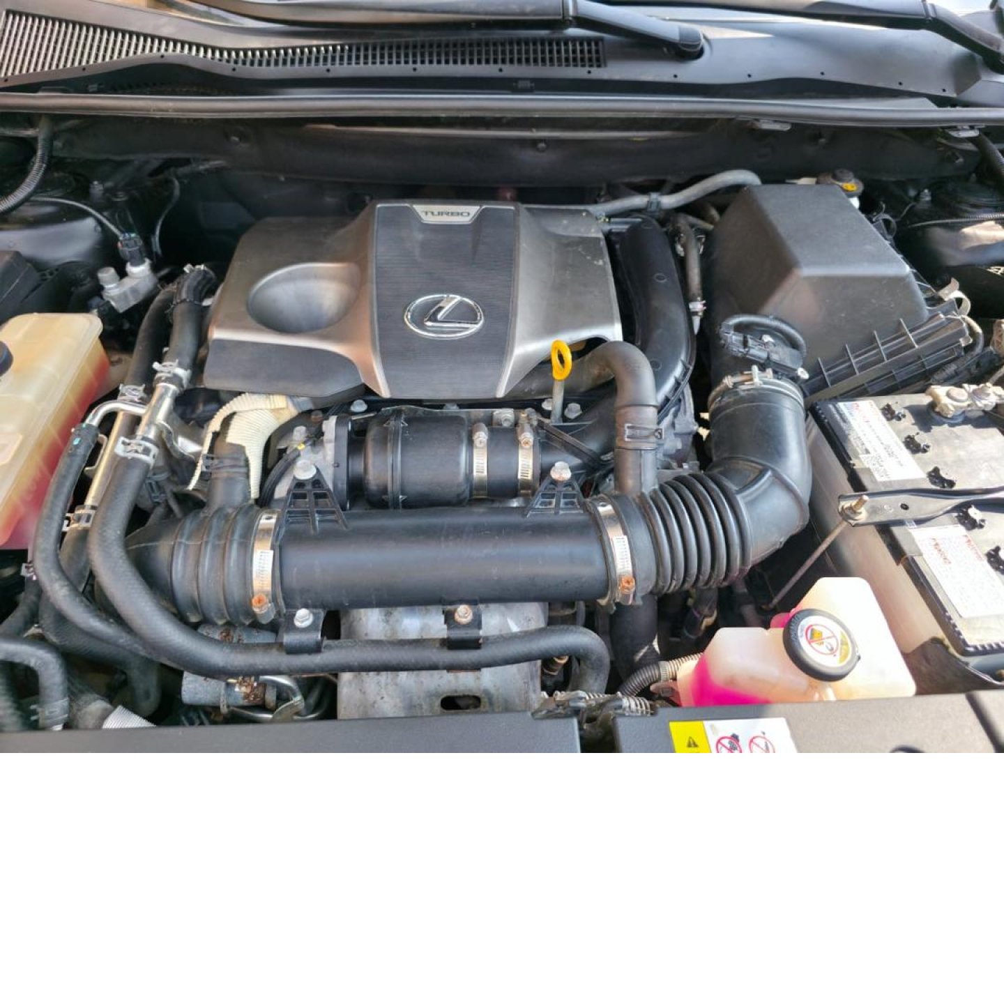 LEXUS NX 200t 2017