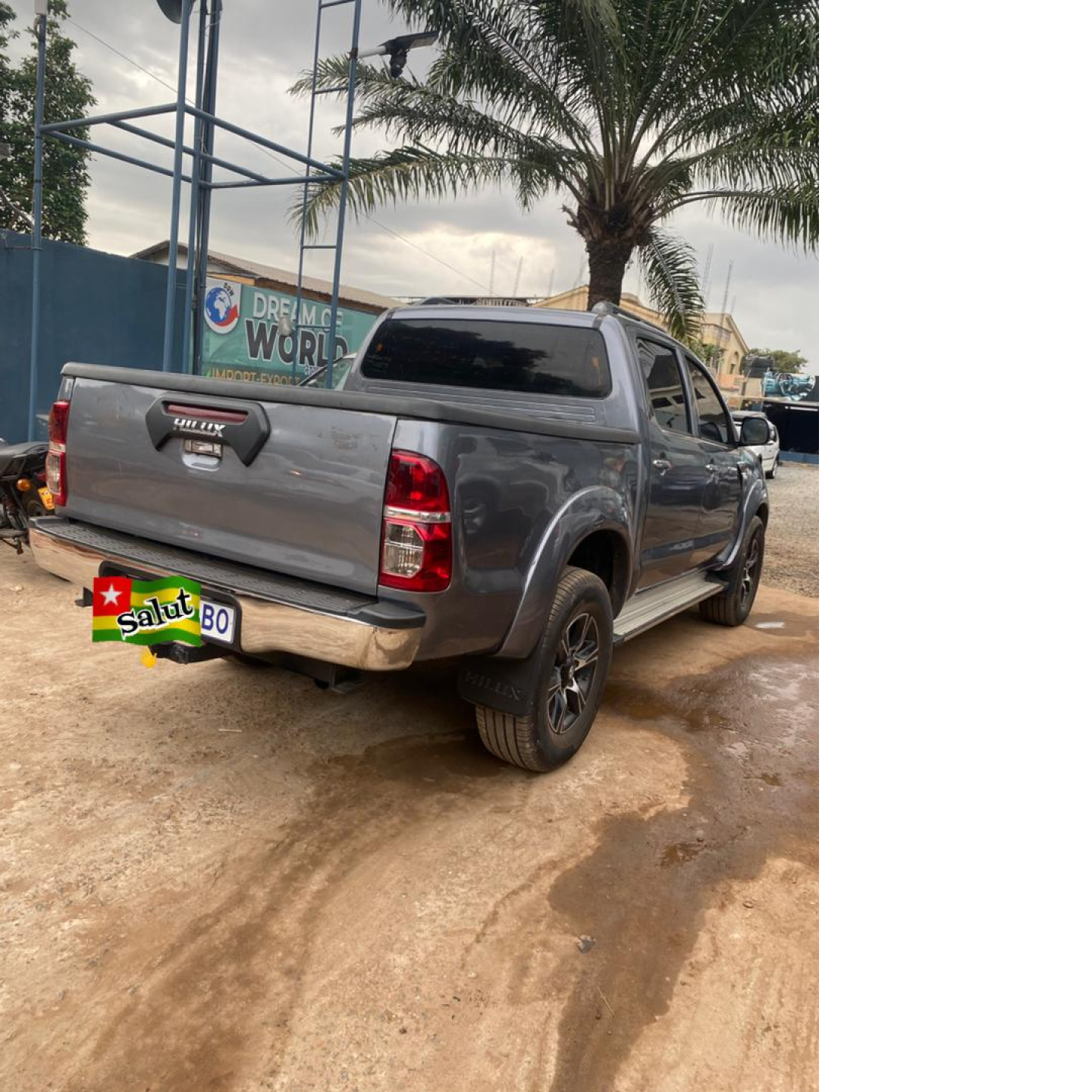 Toyota Hilux 2010
