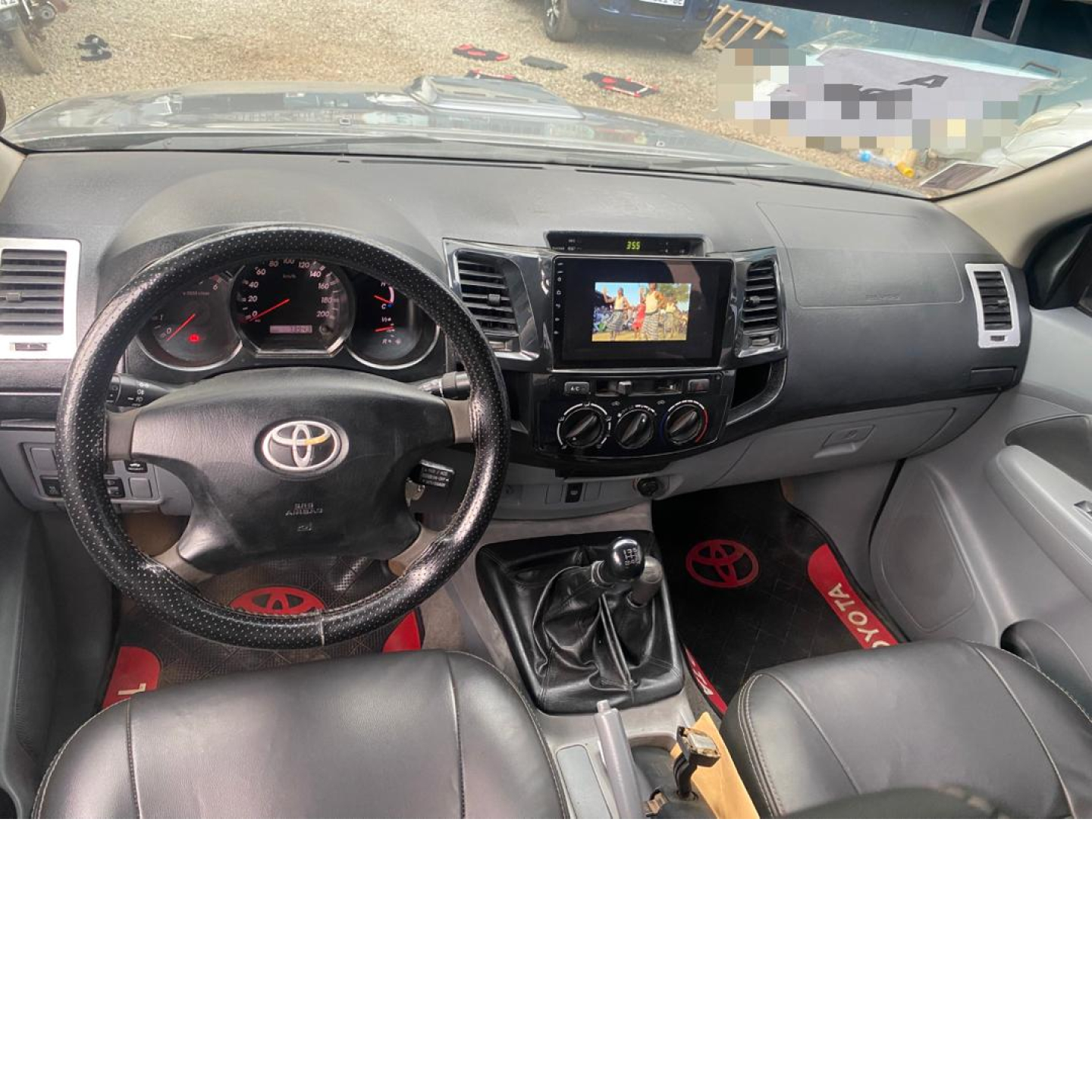 Toyota Hilux 2010