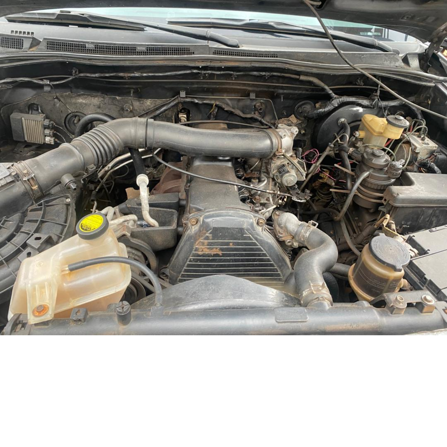 Toyota Hilux 2010