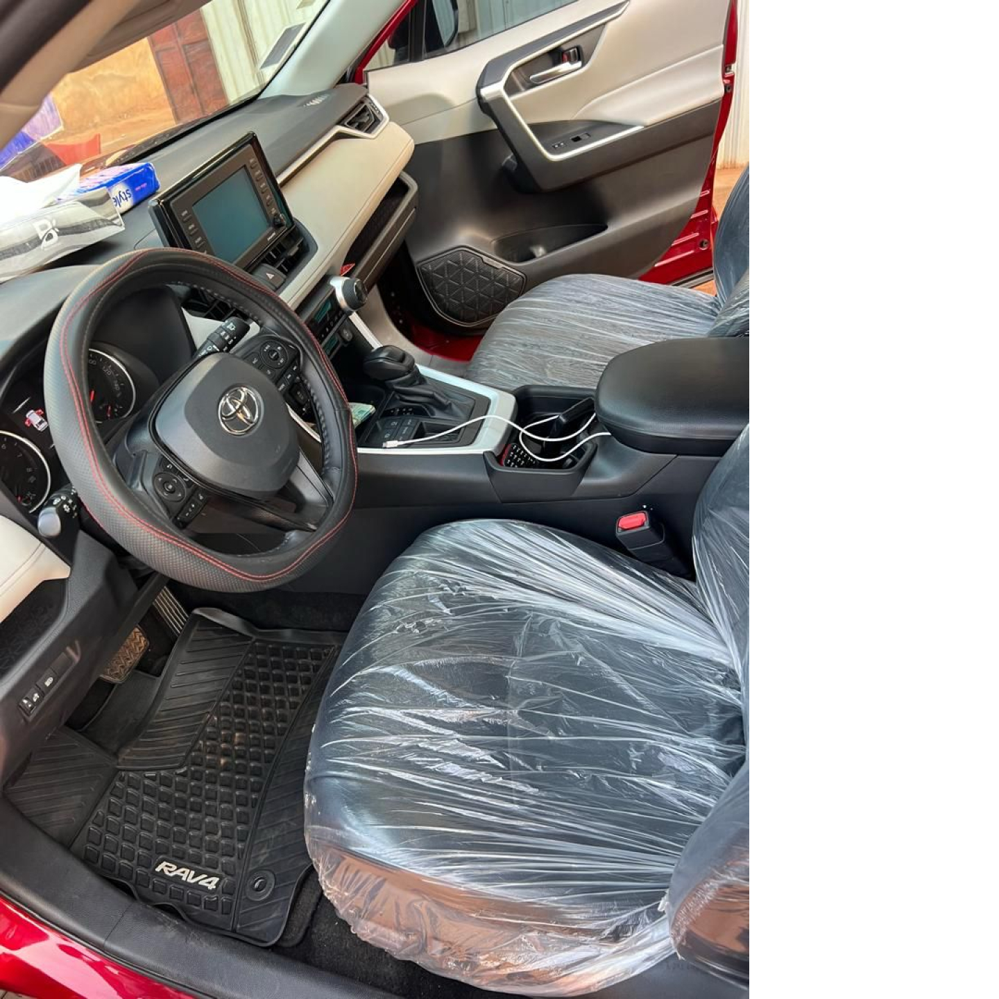 Toyota RAV4 2021