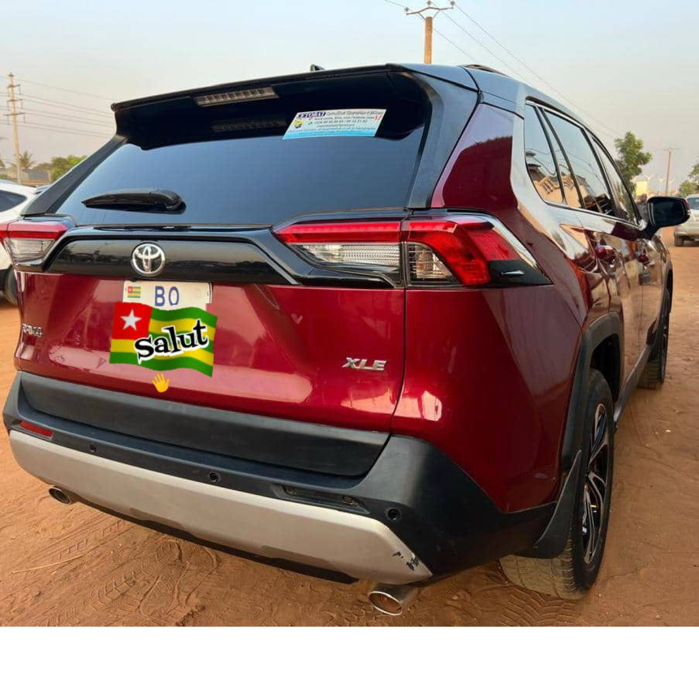 Toyota RAV4 2021
