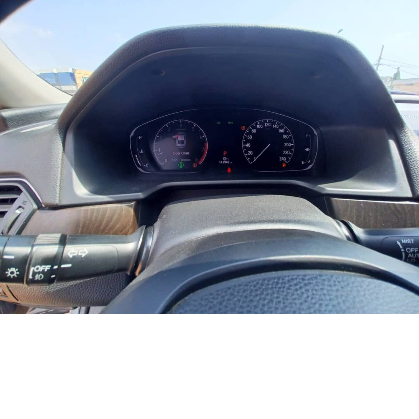 Honda accord 2023