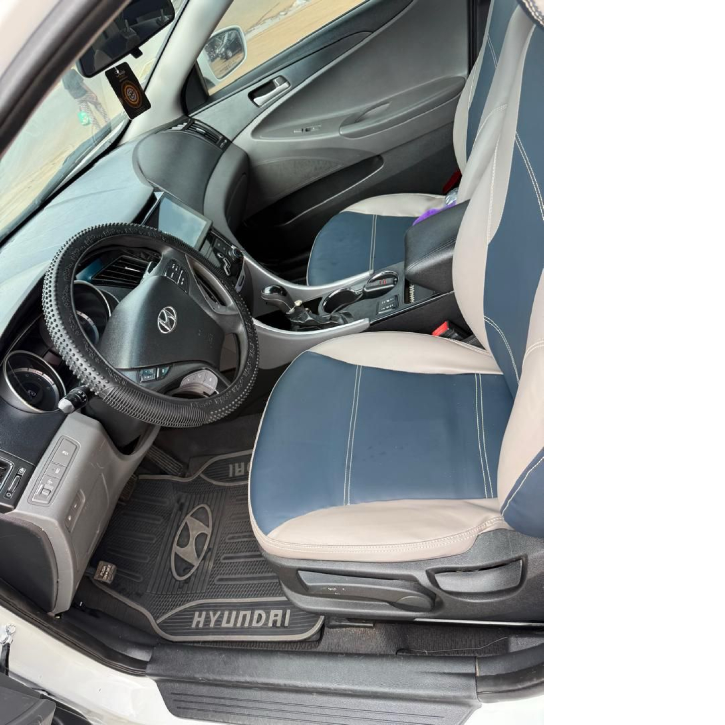 Hyundai sonata 2013