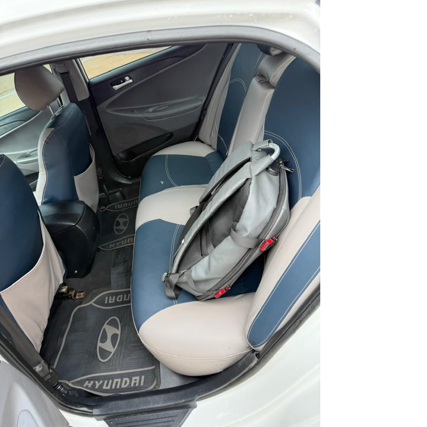 Hyundai sonata 2013