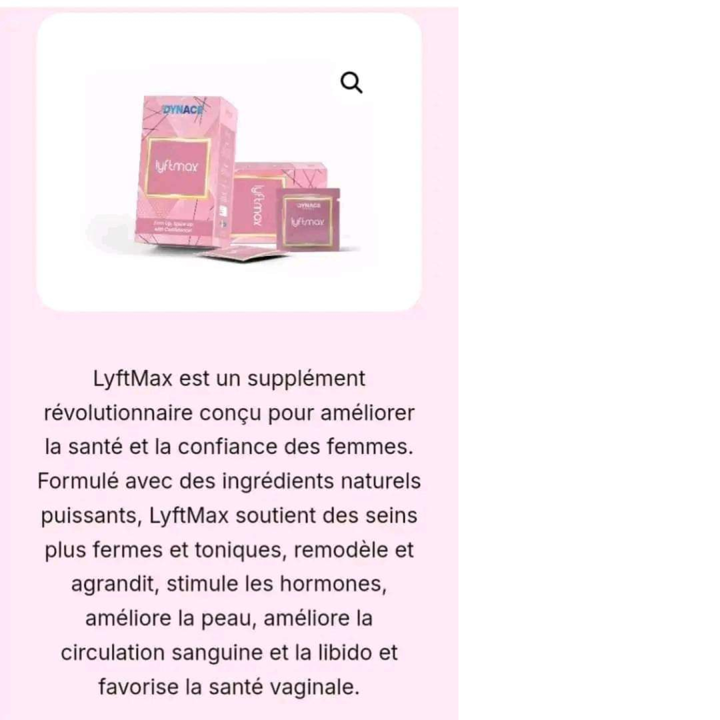 LYFTMA X