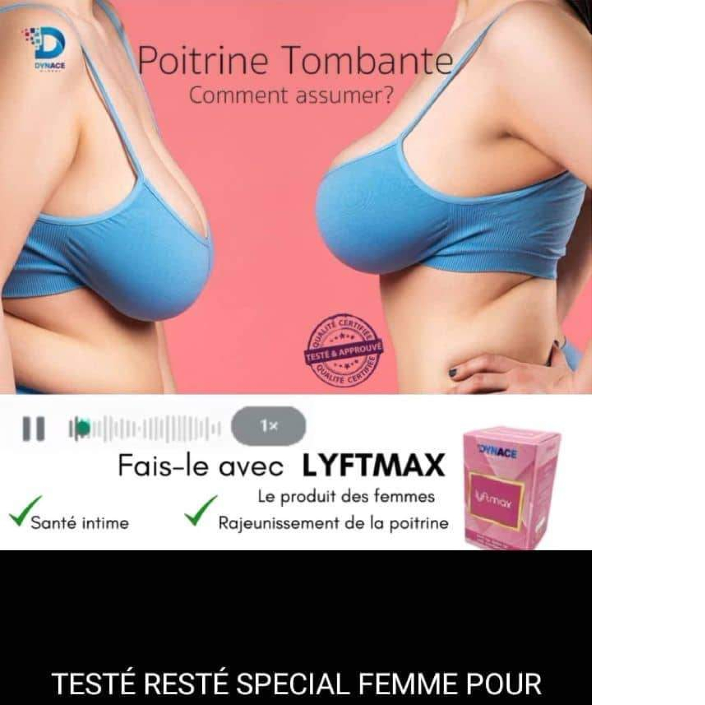 LYFTMA X