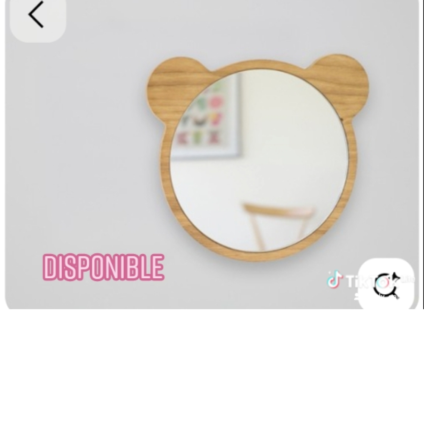 Mini miroir 