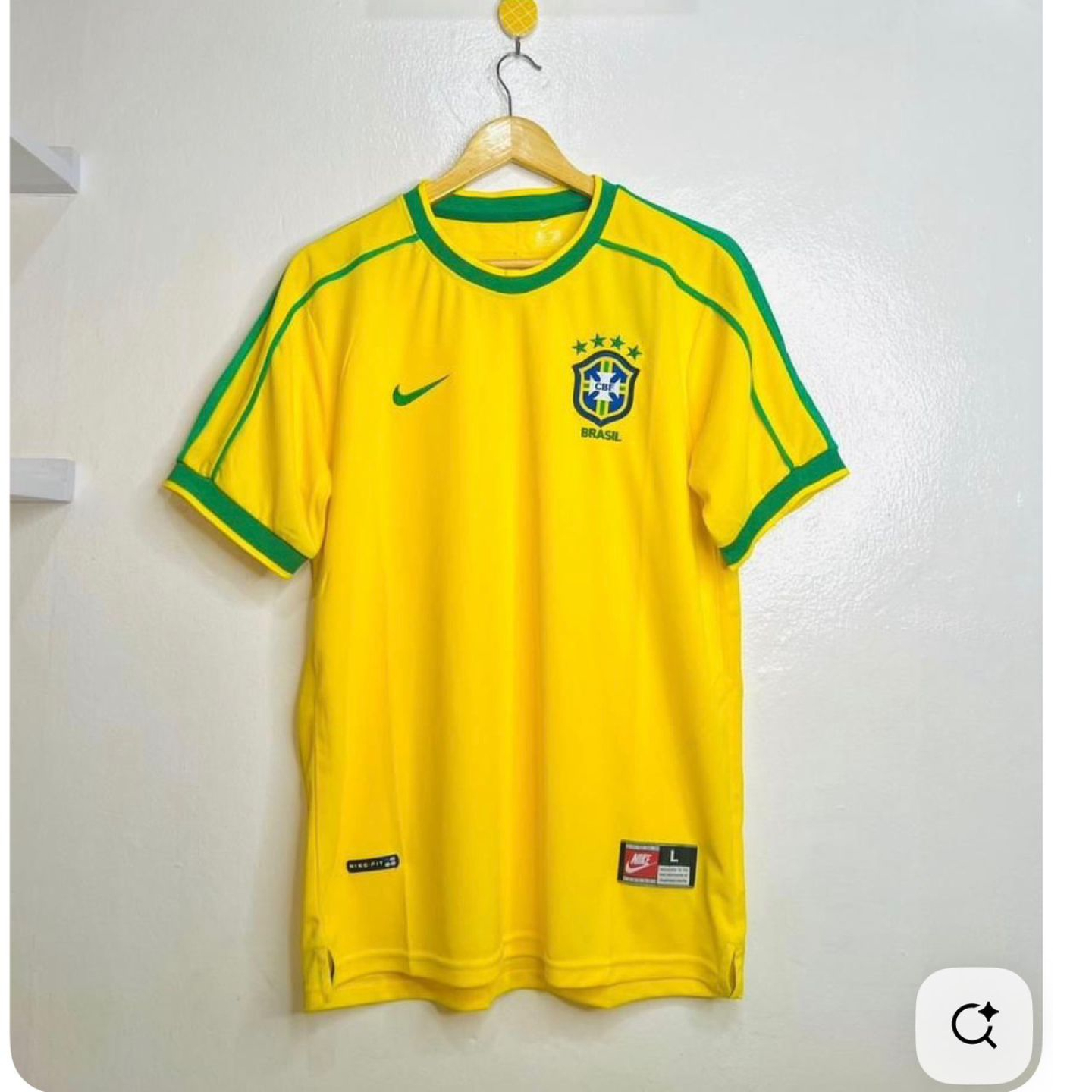 Maillot de qualité 