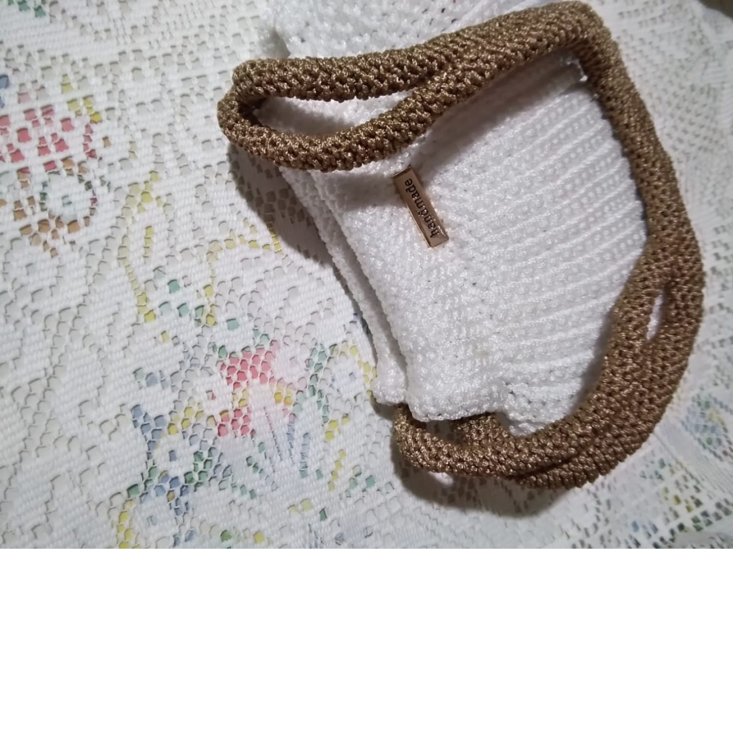 Sac en laine 