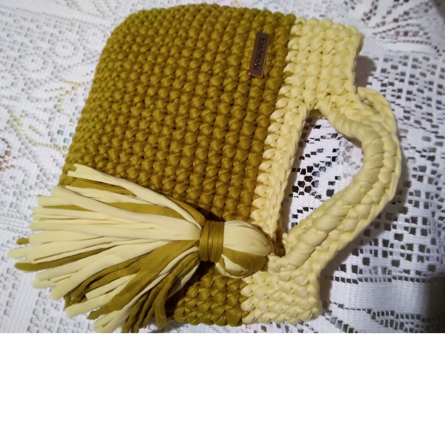 Sac en laine 