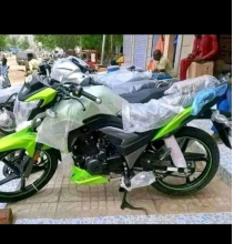 Moto APACHE 