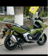 Moto TVS 