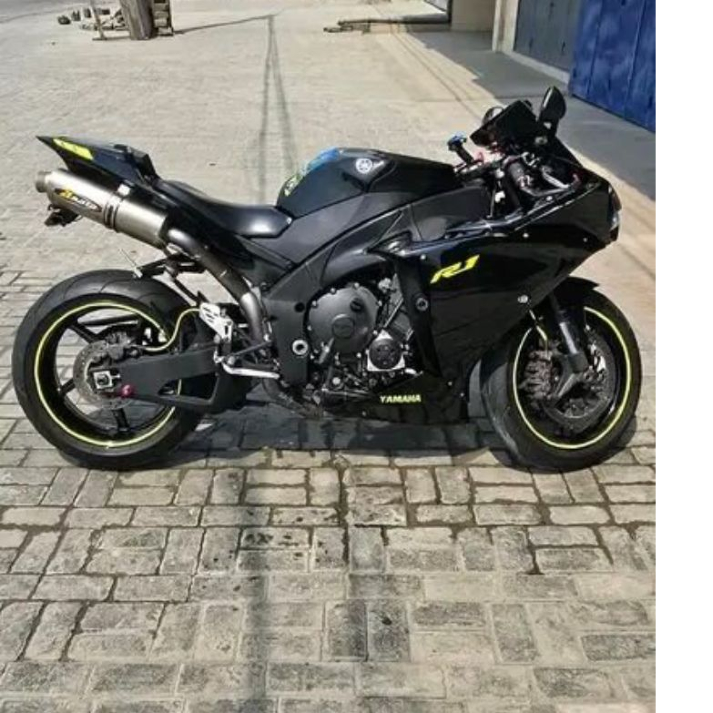 Apache TVS 