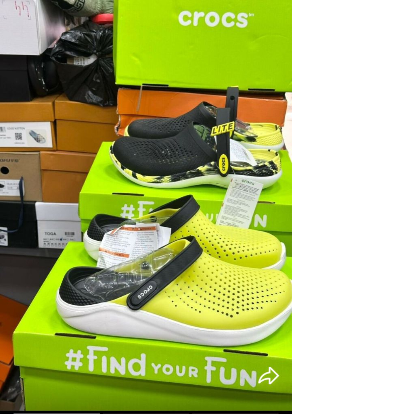 Chaussures 