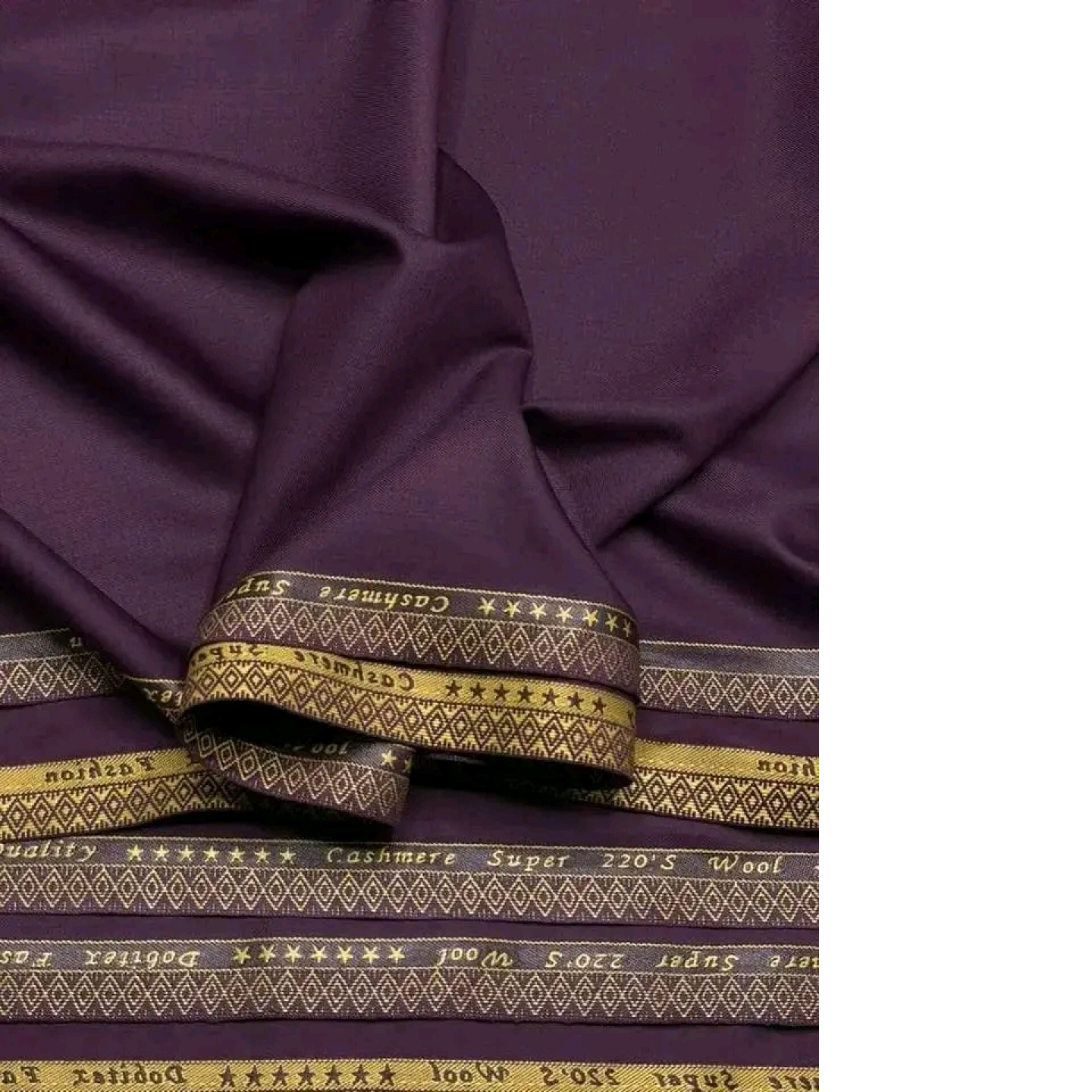 Tissu super 100 très bonne qualité 