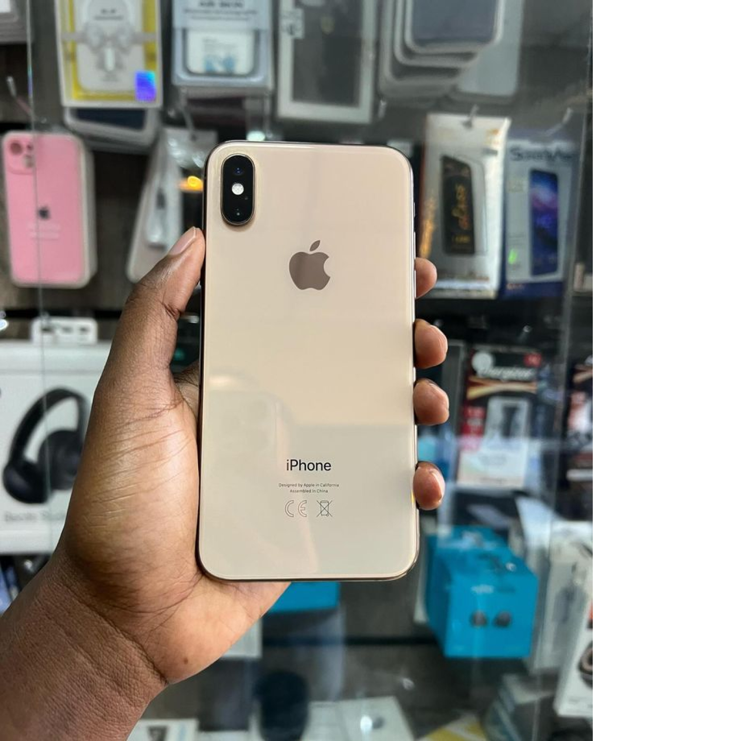 iPhone X