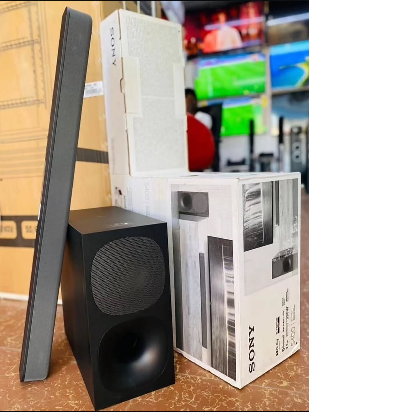 Sony HT-SC 40 