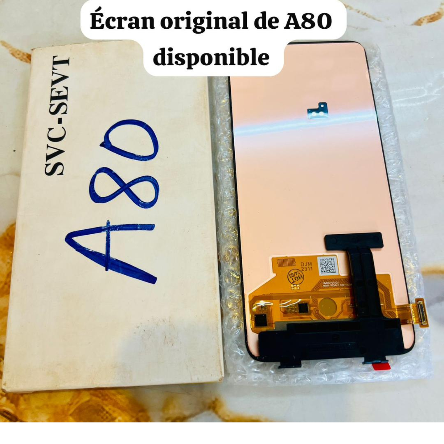 Écran 