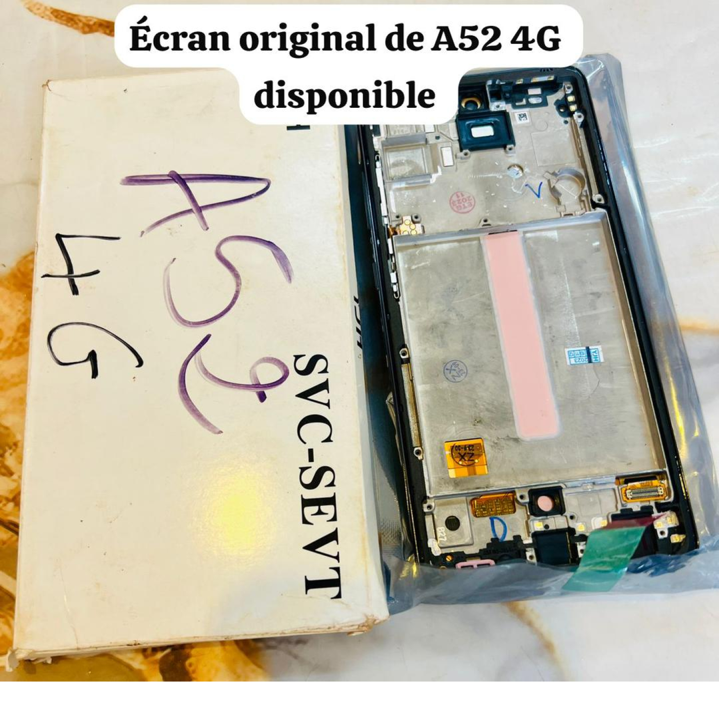 Écran 