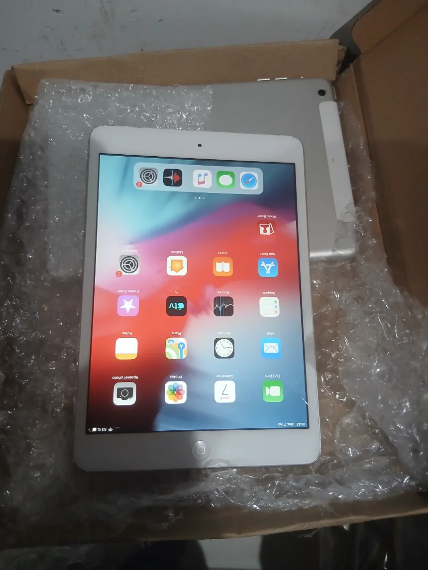 Les ipad de qualité 
