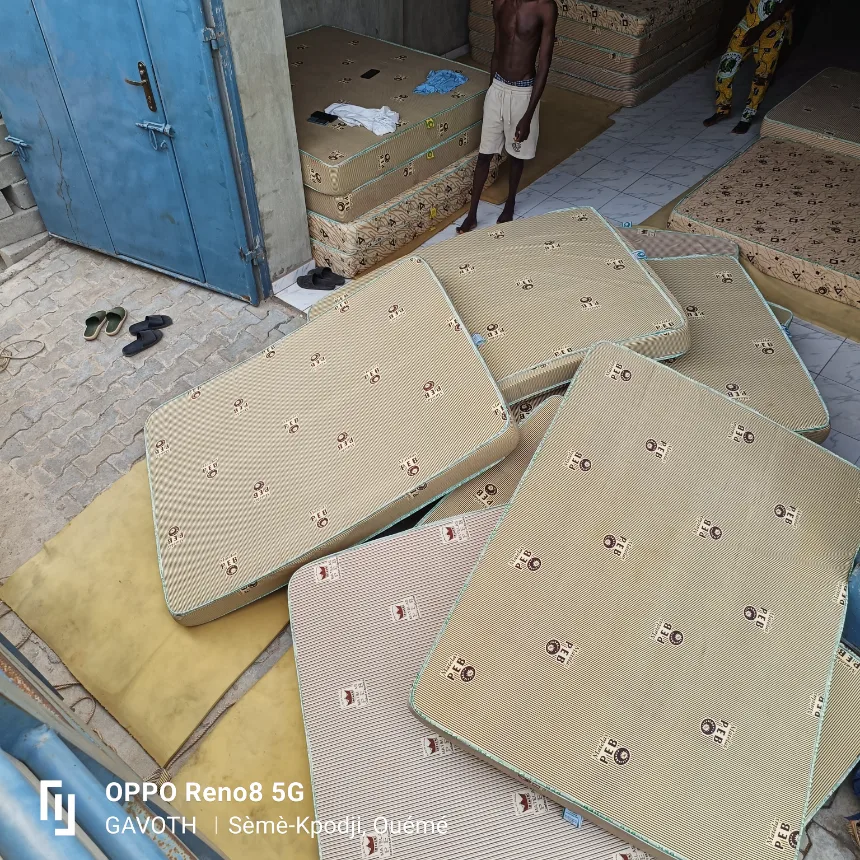 Matelas PEB 